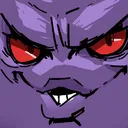 GengarScarier GengarScarier