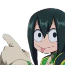 pointingfroppy