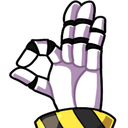 Discord Emote MDH_Noice: