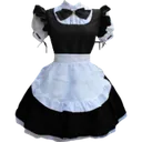maid_dress