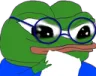 f_pepe_nerd Discord Emoji