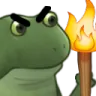 Frogburn
