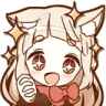 Neko Wow NekoWow Discord Emoji