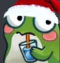 frog_xmas_drink