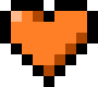 orange_retroheart Discord emoji
