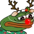 pepe_xmas_sad Discord Emoji
