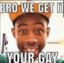 youregay youregay