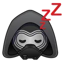 StarWars_KyloRen_Sleepy