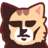 Neko_stare Discord emoji