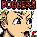 RyujiPoggers Discord emoji