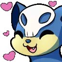 houndour_love