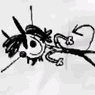 FR_MillieDoodleSpinning Discord emoji