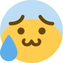 sweatdropcute