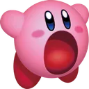 KirbyInhale