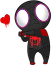 SL_chibi_Miles Discord emoji