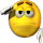 salute Discord emoji