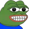 rPeepoGrin Discord Emoji