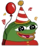 Pepecelebrate Discord Emoji