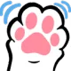 CGWavePawWhite
