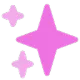 CGSparklePink