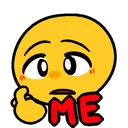 me me