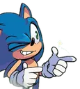 SonicFingerGuns
