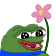 pepe_flor Discord emoji