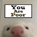 youarepoor