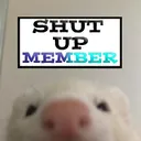shutupmember