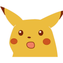 surprisedpikachu Discord emoji