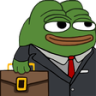 PepeBusiness Discord emoji