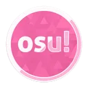 600pxOsuLogo_2019 Discord Emoji