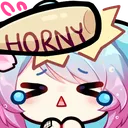 SilverHornyBonk