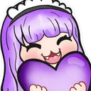 NF2Uyukiheart Discord Emoji