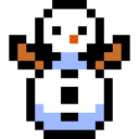 Snowman Discord emoji