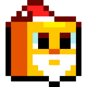 Santa Discord emoji