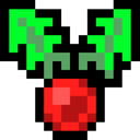 Mistletoe Discord emoji