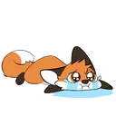PPFoxCry Discord Emoji