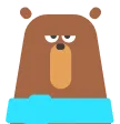 bearNoHappy Discord Emoji