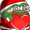 peepoXmasHeart