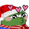 peepoXmasSelfie