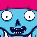 Blue6 blue6 Discord Emoji