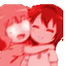 hug