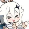 paimon_laughingpoint Discord Emoji