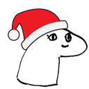 christmas_horsey Discord emoji