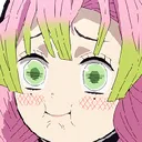 ds_mitsuri_laugh Discord Emoji