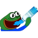 pepegulp Discord emoji