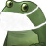LC_worry_mask Discord emoji