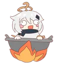 crazypaimon Discord Emoji