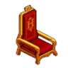 throne
